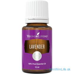 Levanduľa 15ml