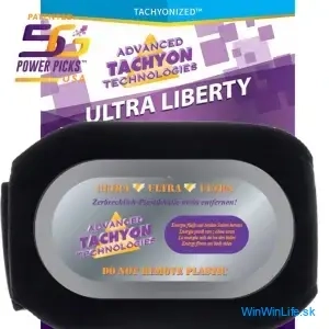 1 ULTRA Liberty pás tachyonizovaný